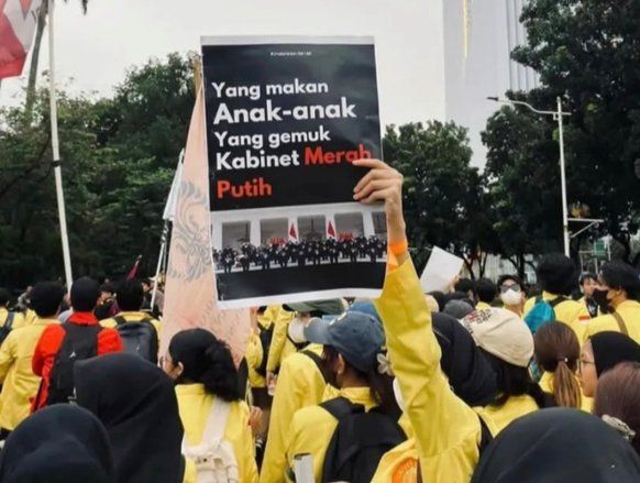BEM UI Buka Opsi Aksi Lanjutan Usai Demo HI