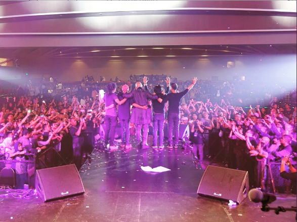Dewa 19 Akan Gelar Konser di Grand City Surabaya