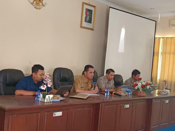 DTPHP Jember Pastikan Stok Pupuk Subsidi Aman, Penebusan Awal 2026 Capai Rekor