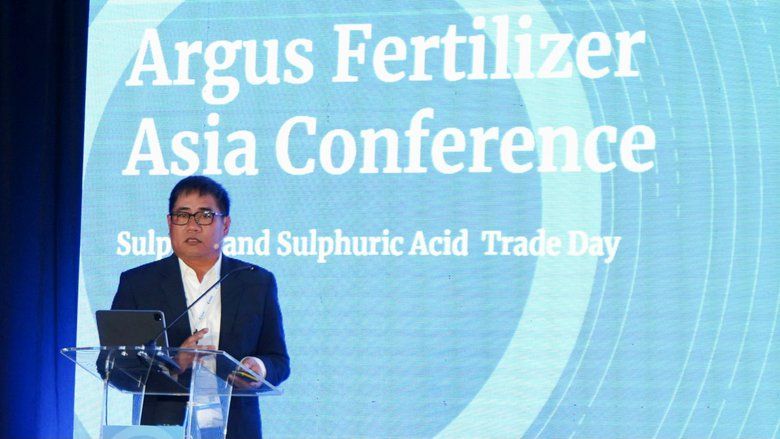 Petrokimia Gresik Perkuat Pasokan Sulfur, Antisipasi Gejolak Timur Tengah