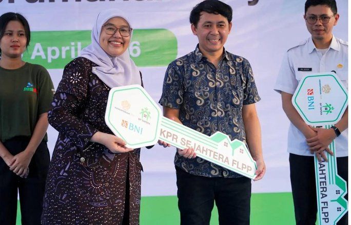 Akses Rumah Subsidi Diperluas, Pekerja Informal Masuk Prioritas Penyaluran 2026
