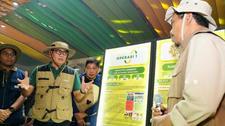 Saat Ide Karyawan Petrokimia Gresik Berbuah Miliaran Rupiah
