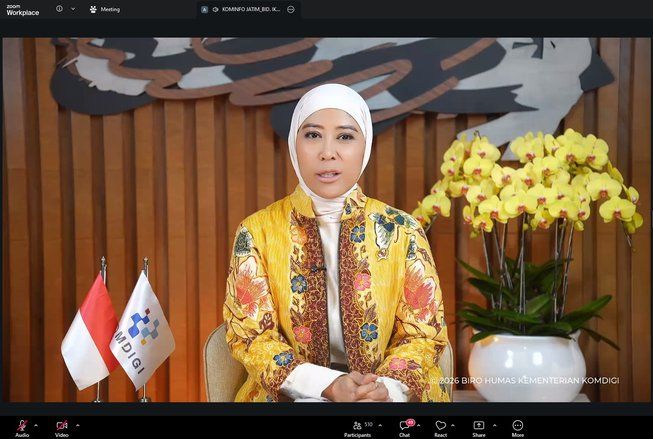 34 Ribu Peserta Deklarasikan Perlindungan Anak di Ruang Digital di Jawa Timur