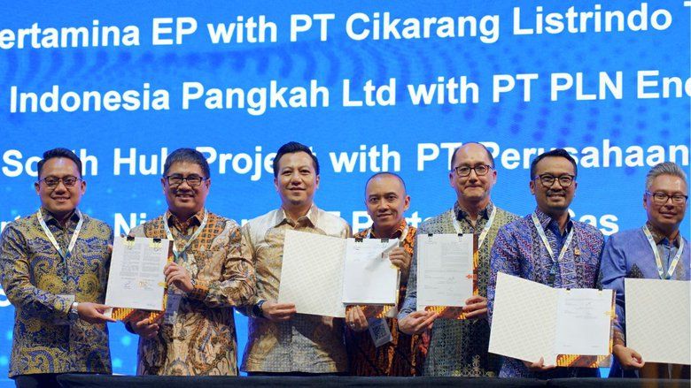 Petrokimia Gresik Amankan Pasokan Gas hingga 2035, Perkuat Produksi Pupuk Nasional