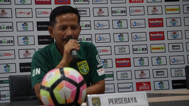 Persebaya Incar Dua Kemenangan di Dua Laga Sisa