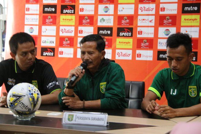 Tiga Kali Seri di Kandang, Djanur Pasrah pada Manajemen