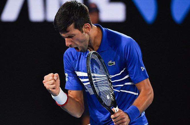 Menanti Aksi Para Raja di Australia Terbuka