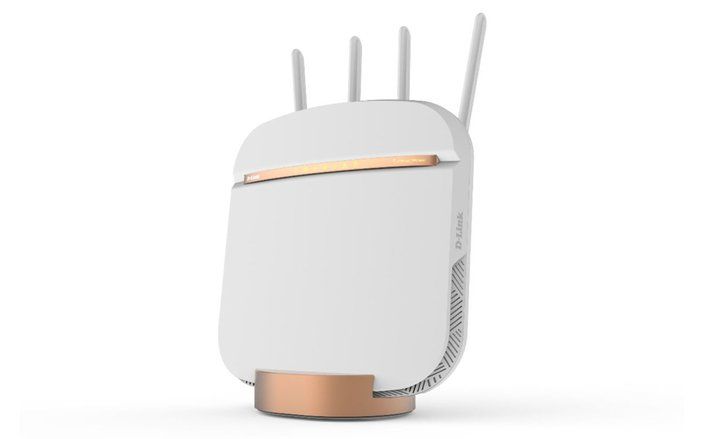 D-Link Luncurkan Router DWR-2010 