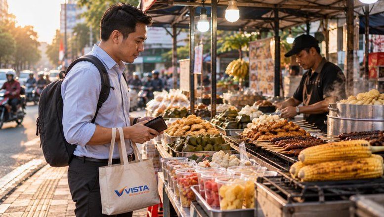 Mengatur Porsi Jajan agar Tidak Kebablasan