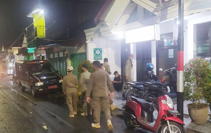 Cegah Praktik Prostitusi Terselebuh, Warga Indekos di eks-Lokalisasi Moroseneng Didata Ulang