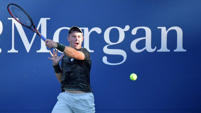 Kei Nishikori Sedih Langkahnya Terhenti di Babak Ketiga