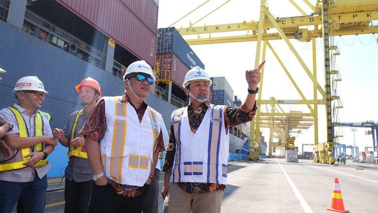 Pelindo III Jamin Operasional TPKS Tetap Normal