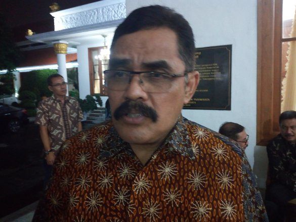 Aplikasi&nbsp;Siskaperbapo Jatim Bikin Spekulan Harga Tak Berkutik