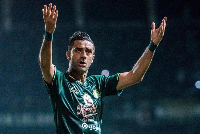 Giliran Otavio Dutra Pamit dari Persebaya