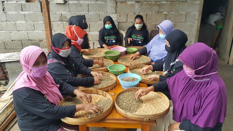 BI Jatim Akan Dorong Potensi Kopi Wonosalam Jombang