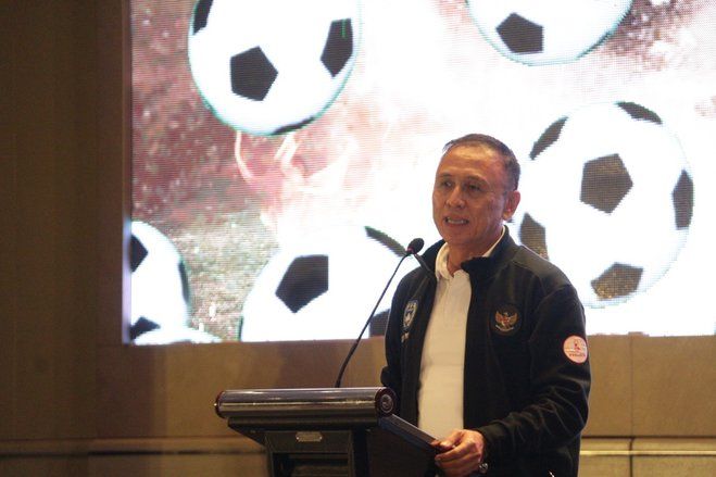 Soal Lanjutan Liga 1, Ketua PSSI: Kita Tunggu Izin Kepolisian