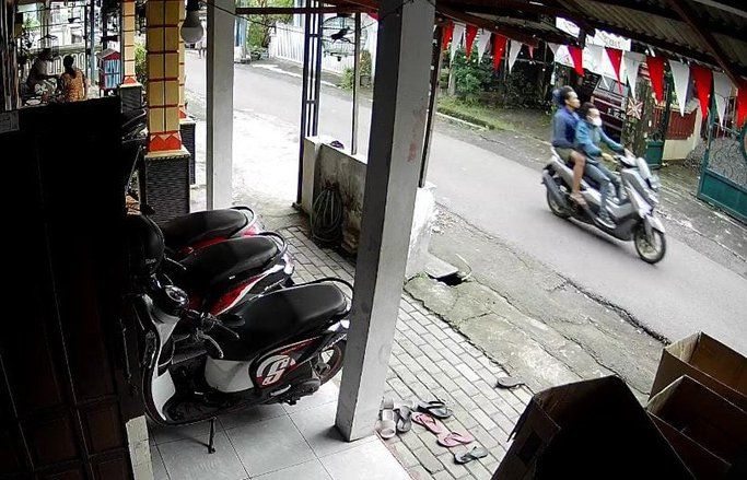 Rampas Ponsel di Mojokerto, Dua Bandit Jalanan Asal Pasuruan Ditangkap Polisi