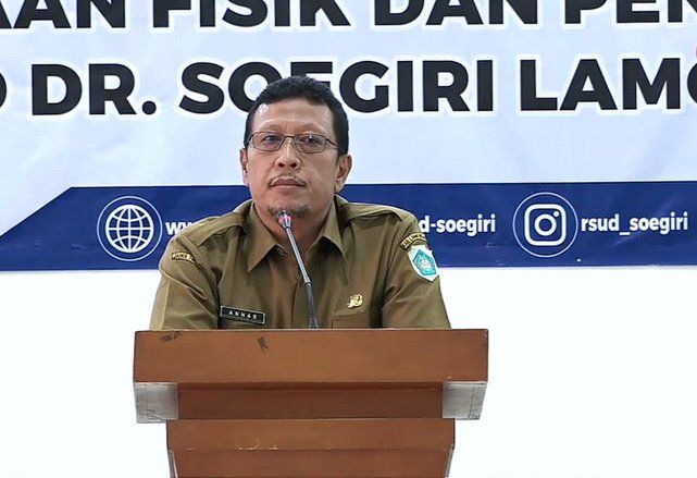 Tingkatkan Kompetensi Pengetahuan dan Keterampilan SDM, RSUD dr. Soegiri Lamongan Gelar Workshop