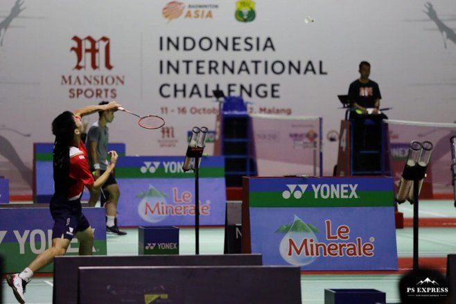 Konsistensi Le Minerale Dukung Turnamen Internasional Berlanjut di Kota Malang