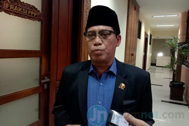 Kandidat Terkuat,&nbsp;Musyafak Noer Bakal Bersaing dengan Putri Pendiri NU di Muswil PPP Jatim