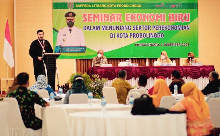 Guna Penguatan Sektor Perekonomian, Kota Probolinggo Sasar Sektor Perikanan 