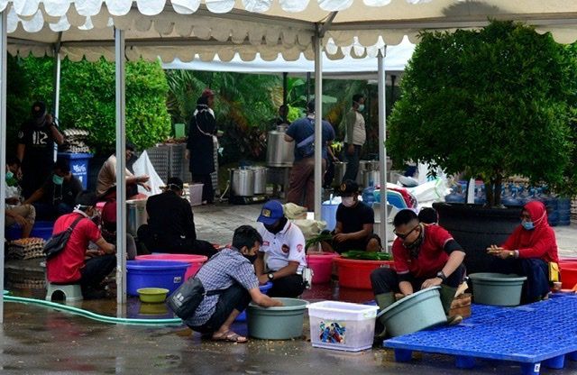 Tangani Pandemi Covid-19, Pemkot Anggarkan Rp196 Miliar