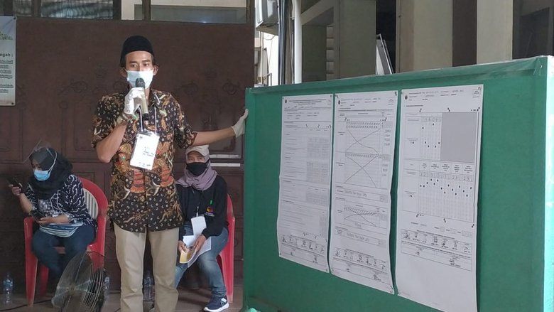 Pandemi Covid-19 dan Cuaca Pengaruhi Jumlah Partisipasi Pemilih di Surabaya