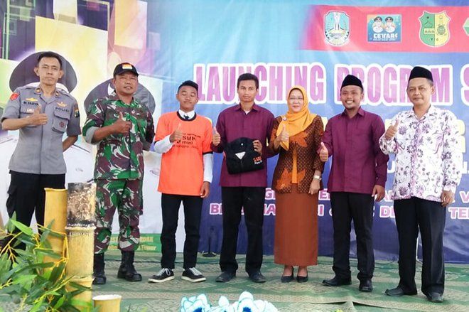Tingkatkan Ekonomi di Masyarakat, Program SMK Mini Lakukan Edukasi
