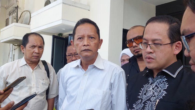 Berkas Perkara Rekan Sejawatnya Belum Sampai, DPC Peradi Surabaya Datangi Polrestabes