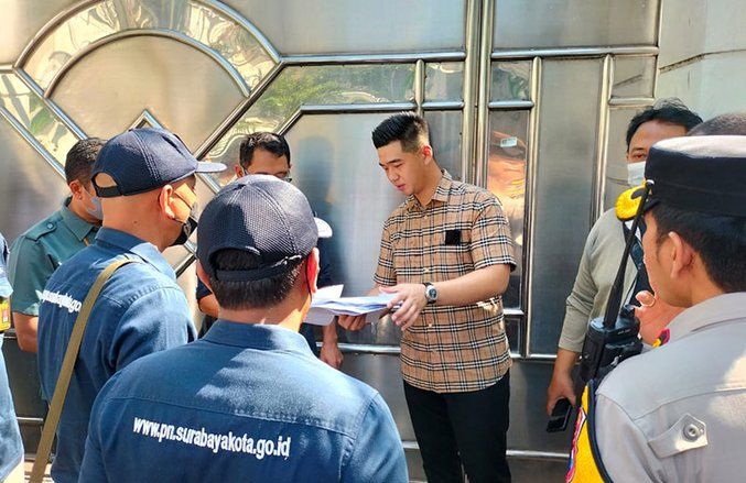 Tunjukkan Sertifikat Tanah, PN Surabaya Gagal Eksekusi Rumah di Jalan Prapanca