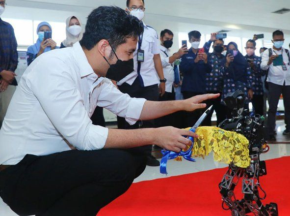 Wagub Jatim Harap Karya dan Inovasi PENS Unggul Hingga Skala Internasional
