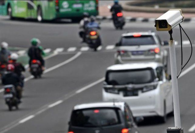 Korlantas Polri Bakal Menambah 5.000 ETLE di Seluruh Wilayah pada 2027  