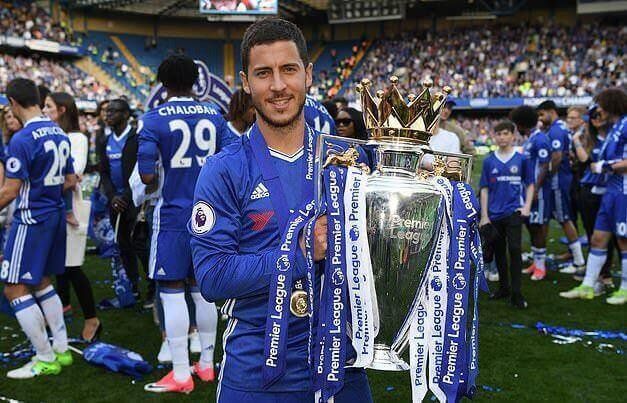 Hazard Tinggalkan Chelsea Usai Final Liga Eropa