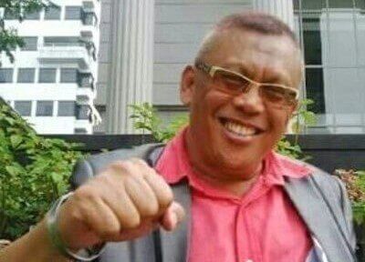 Eggi Sudjana Tersangka Makar terkait Seruan "<em>People Power</em>"