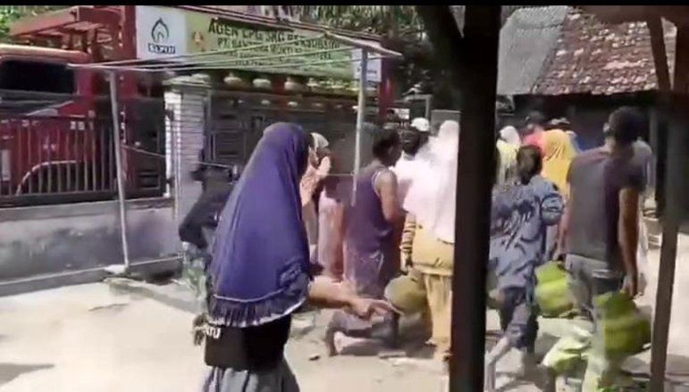 Pemkab Tuban Bantah Kelangkaan LPG 3 Kg, Sebut Stok Aman dan Kuota Tinggi