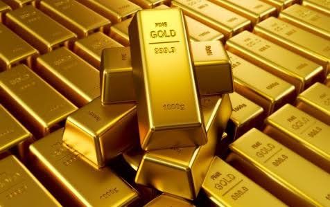 Emas Berjangka Naik Saat Pelemahan Dolar AS