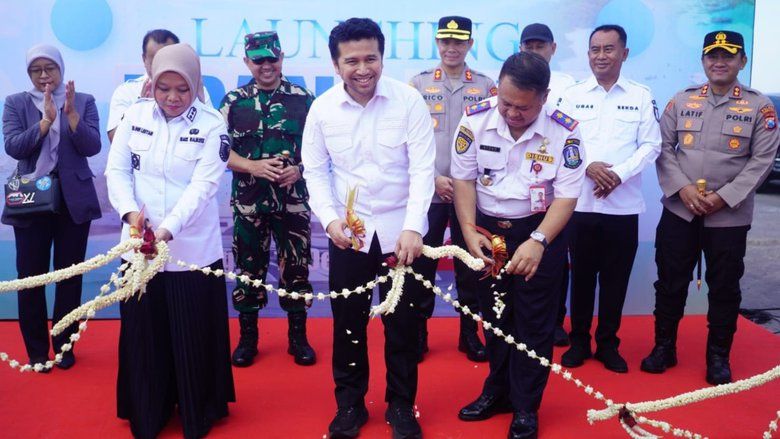 Perkuat Konektivitas, Probolinggo Jadi Gerbang Penghubung Kepulauan