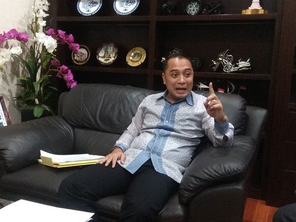 Pemkot Surabaya Segera Sahkan Data MBR Pekan Depan