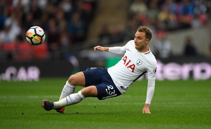PSG Siapkan Rp 1,8 Triliun untuk Dapatkan Eriksen