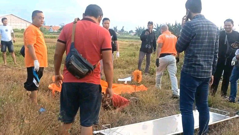Jasad Seorang Pria Ditemukan Bersimbah Darah di Probolinggo