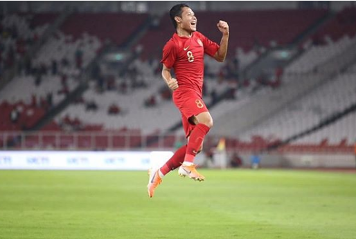 Evan Dimas Mengaku Didekati Klub asal Malaysia dan Thailand