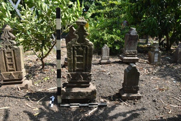 Nisan Kuno di Azerbaijan dan Indonesia Ada Kemiripan