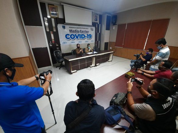 Menjalani Karantina di Probolinggo, Pemudik Jakarta&nbsp;Positif Covid-19