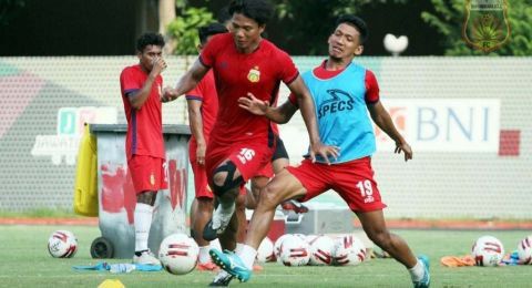 Sambut Piala Menpora, Pekan Ini Bhayangkara Mulai Berlatih