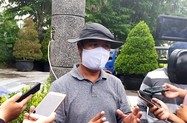 Rumah Sakit di Surabaya Overload Pasien Covid-19, Ini Jawaban Pemkot