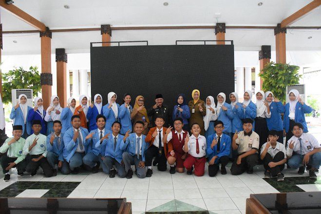 31 Pelajar Situbondo IKuti Lomba Sains di Malaysia