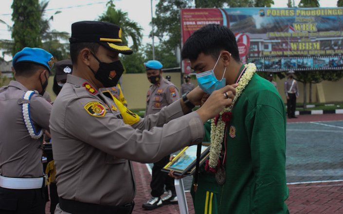 Berprestasi di Ajang PON Papua 5 Atlet Asal Kabupaten Probolinggo Diganjar Penghargaan