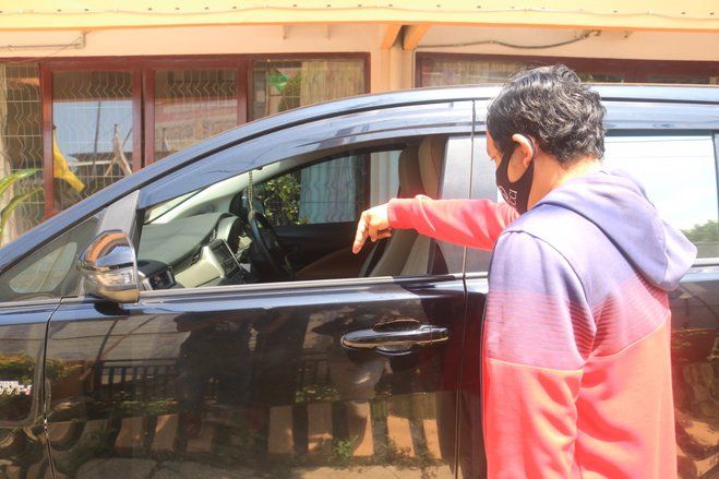 Ketua KPUD Ponorogo Jadi Korban Pencurian
