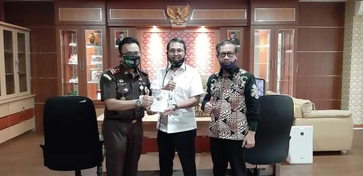 Kisah Kepala Kejari Jember Sembuh dari Covid-19, Ini Kuncinya