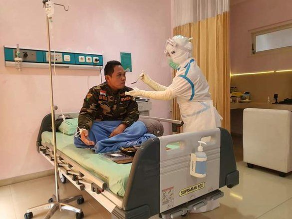 Mulai Jalani Isolasi Mandiri, Bupati Lumajang Banjir Dukungan